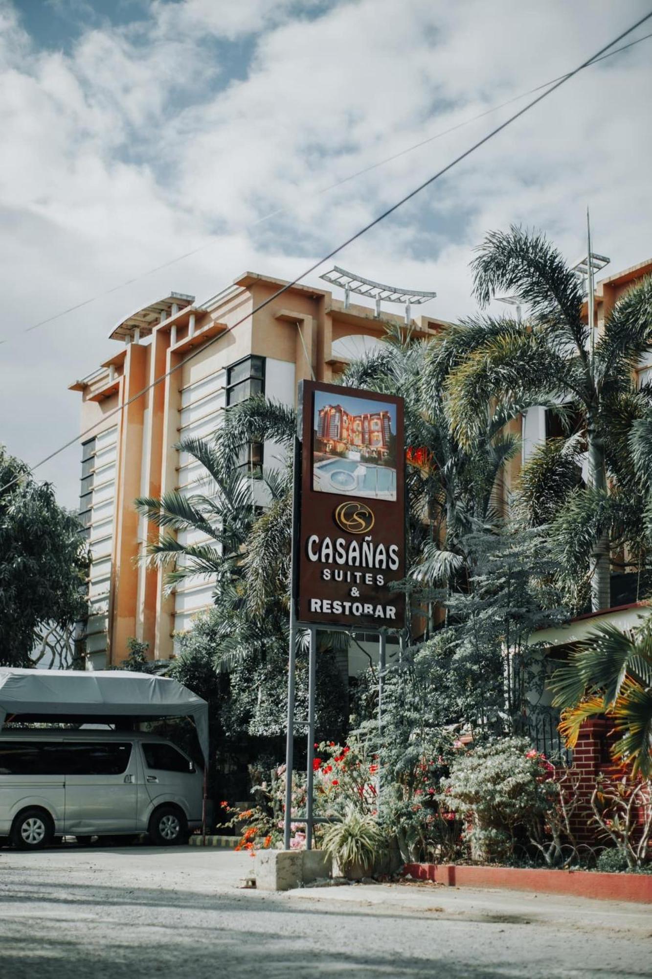 Casanas Suites Puerto Princesa Exterior foto